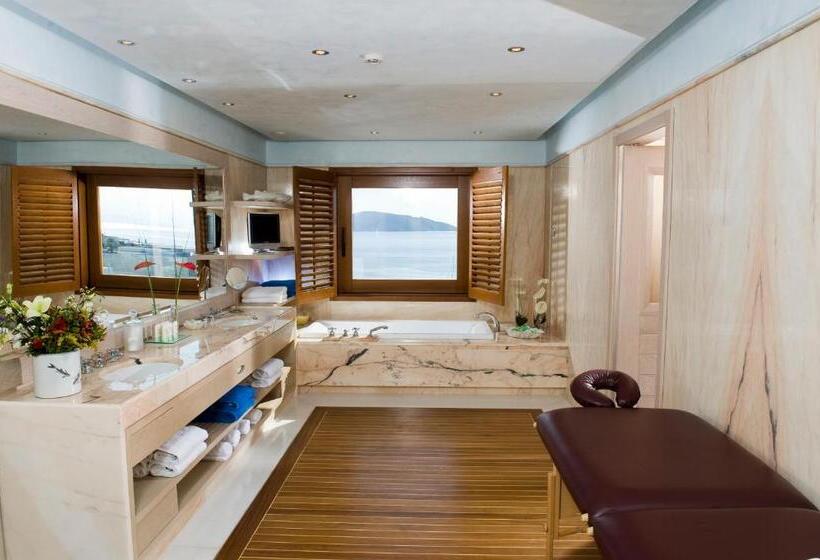Люкс Deluxe Вид на Море, Elounda Bay Palace, A Member Of The Leading Hotels Of The World