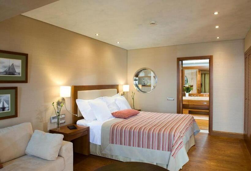 Люкс Deluxe Вид на Море, Elounda Bay Palace, A Member Of The Leading Hotels Of The World