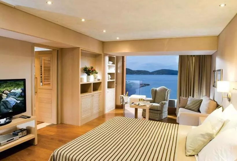 オーシャンビューデラックススイート, Elounda Bay Palace, A Member Of The Leading Hotels Of The World