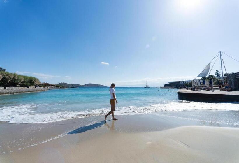 Superior bungalow with sea view, Elounda Bay Palace, A Member Of The Leading Hotels Of The World
