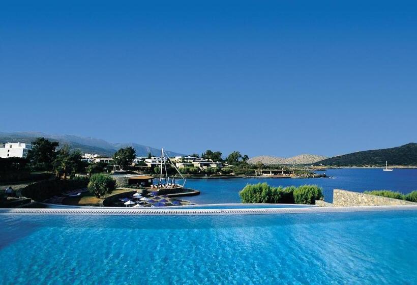 Superior bungalow with sea view, Elounda Bay Palace, A Member Of The Leading Hotels Of The World