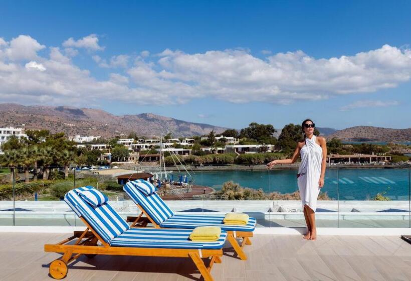 Бунгало Deluxe, Elounda Bay Palace, A Member Of The Leading Hotels Of The World