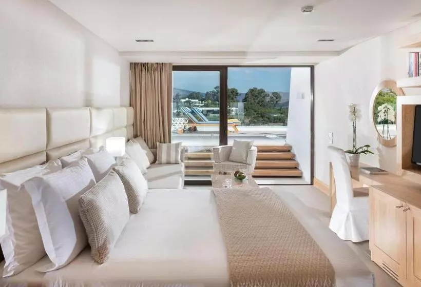 デラックスバンガロー, Elounda Bay Palace, A Member Of The Leading Hotels Of The World