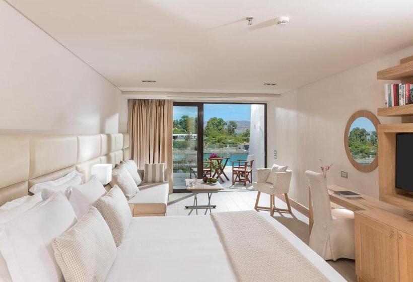 Бунгало Deluxe, Elounda Bay Palace, A Member Of The Leading Hotels Of The World