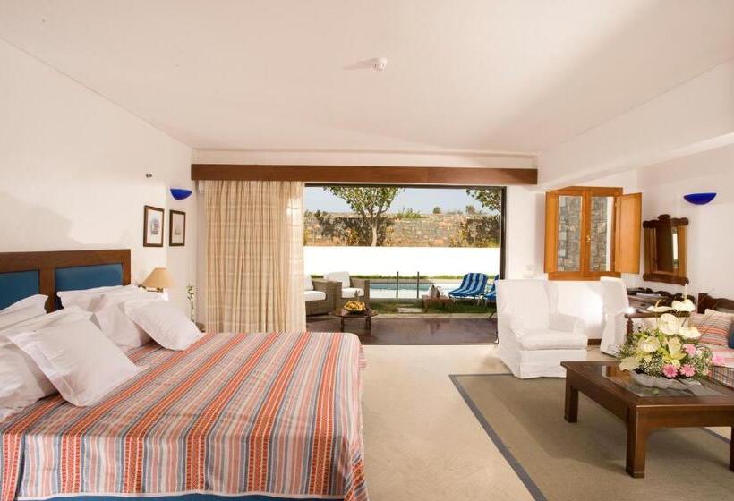 Family Suite, Elounda Bay Palace, A Member Of The Leading Hotels Of The World