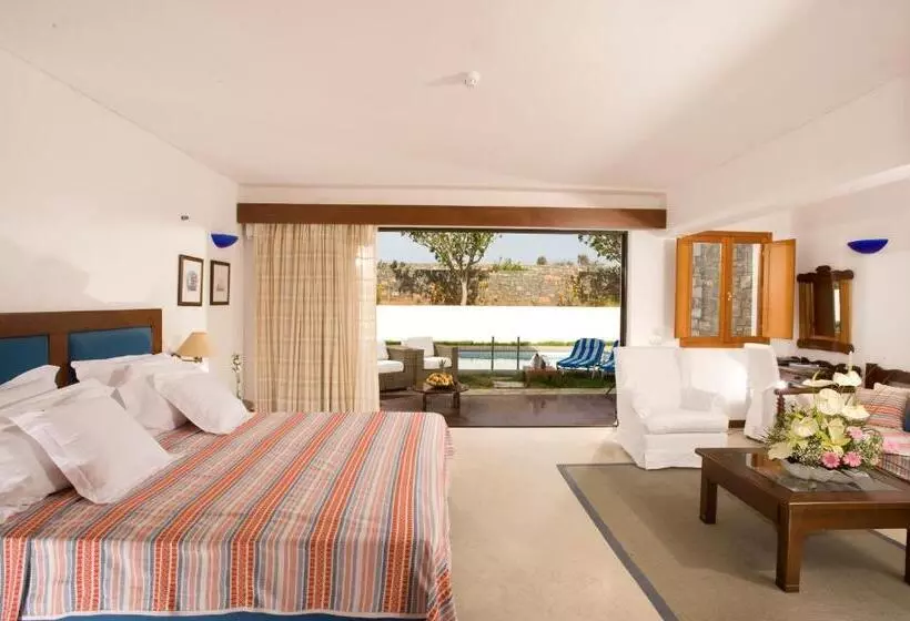 スイート（家族用）, Elounda Bay Palace, A Member Of The Leading Hotels Of The World