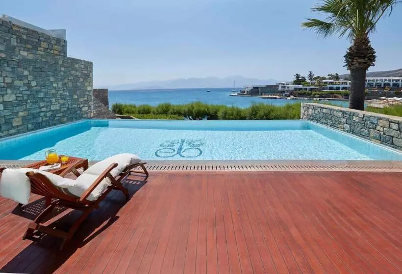 オーシャンビューの１ベッドルームビラ, Elounda Bay Palace, A Member Of The Leading Hotels Of The World