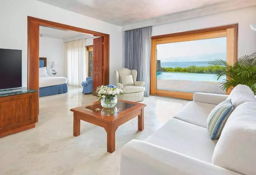 オーシャンビューの１ベッドルームビラ, Elounda Bay Palace, A Member Of The Leading Hotels Of The World