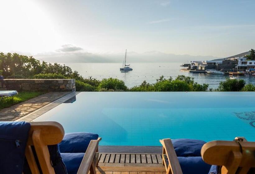 1침실 빌라 바다전망, Elounda Bay Palace, A Member Of The Leading Hotels Of The World