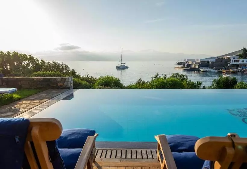オーシャンビューの１ベッドルームビラ, Elounda Bay Palace, A Member Of The Leading Hotels Of The World
