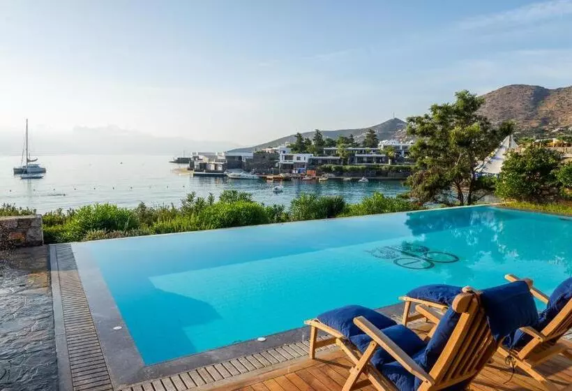 オーシャンビューの１ベッドルームビラ, Elounda Bay Palace, A Member Of The Leading Hotels Of The World