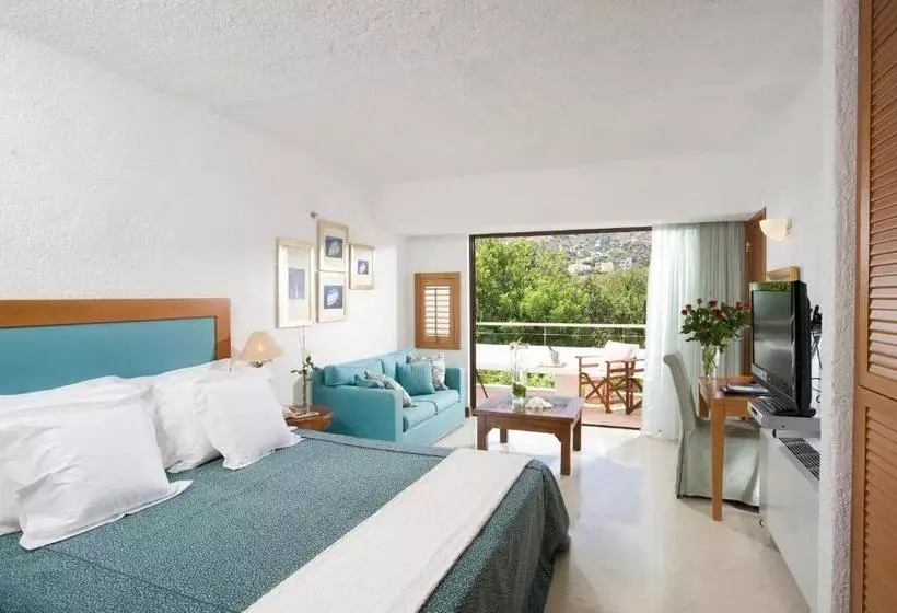 クラシックマウンテンビュールーム, Elounda Bay Palace, A Member Of The Leading Hotels Of The World