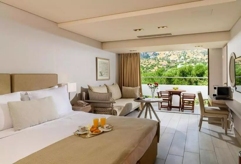 クラシックマウンテンビュールーム, Elounda Bay Palace, A Member Of The Leading Hotels Of The World