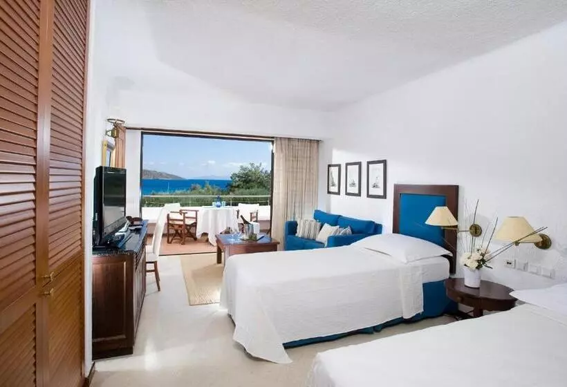 オーシャンビュークラシックルーム, Elounda Bay Palace, A Member Of The Leading Hotels Of The World