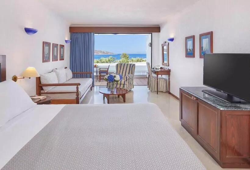 オーシャンビュークラシックルーム, Elounda Bay Palace, A Member Of The Leading Hotels Of The World