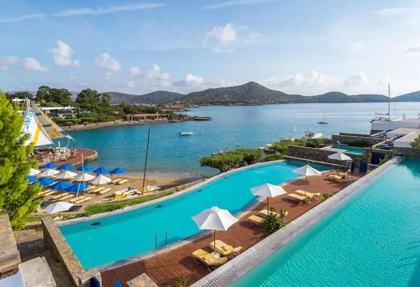 オーシャンビューデラックススイート, Elounda Bay Palace, A Member Of The Leading Hotels Of The World