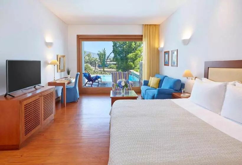 オーシャンビューデラックススイート, Elounda Bay Palace, A Member Of The Leading Hotels Of The World