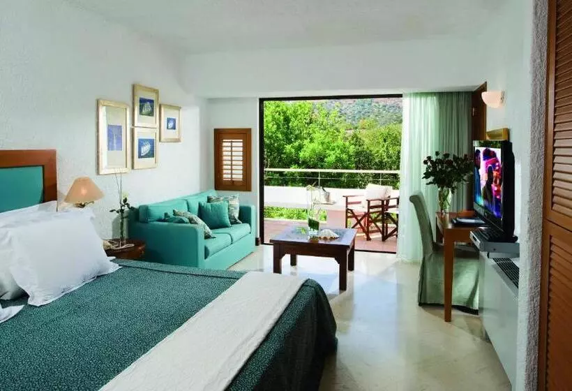 ファミリールーム, Elounda Bay Palace, A Member Of The Leading Hotels Of The World