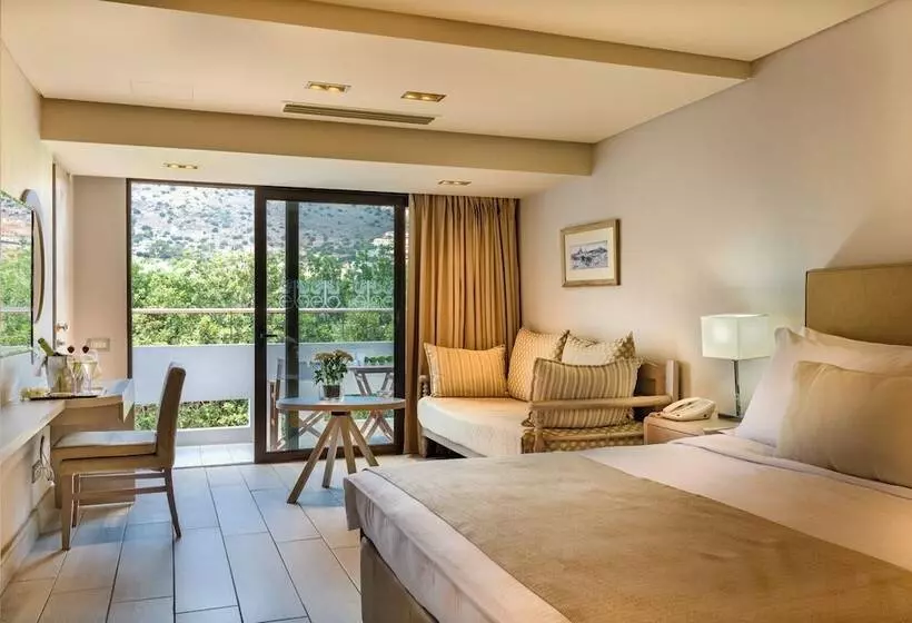 クラシックマウンテンビュールーム, Elounda Bay Palace, A Member Of The Leading Hotels Of The World