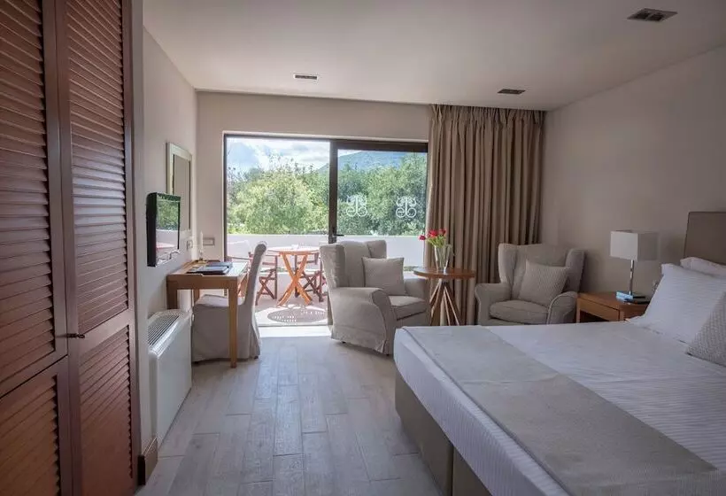 クラシックマウンテンビュールーム, Elounda Bay Palace, A Member Of The Leading Hotels Of The World