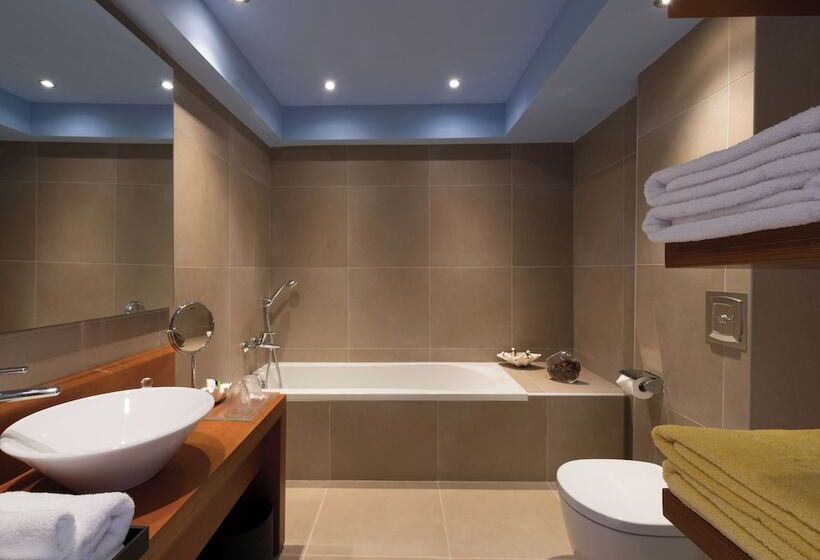 Классический номер с видом на горы, Elounda Bay Palace, A Member Of The Leading Hotels Of The World