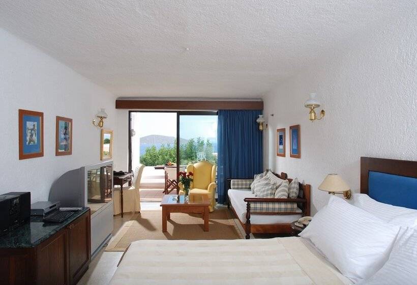 Классический Номер, Elounda Bay Palace, A Member Of The Leading Hotels Of The World