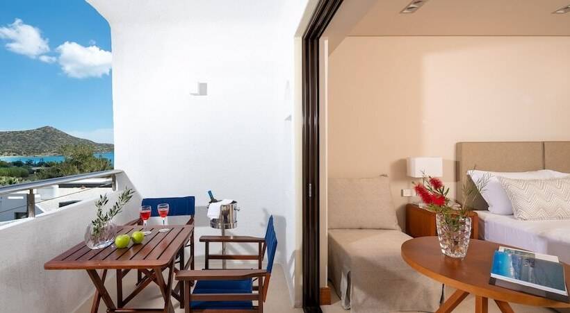 클래식 룸, Elounda Bay Palace, A Member Of The Leading Hotels Of The World