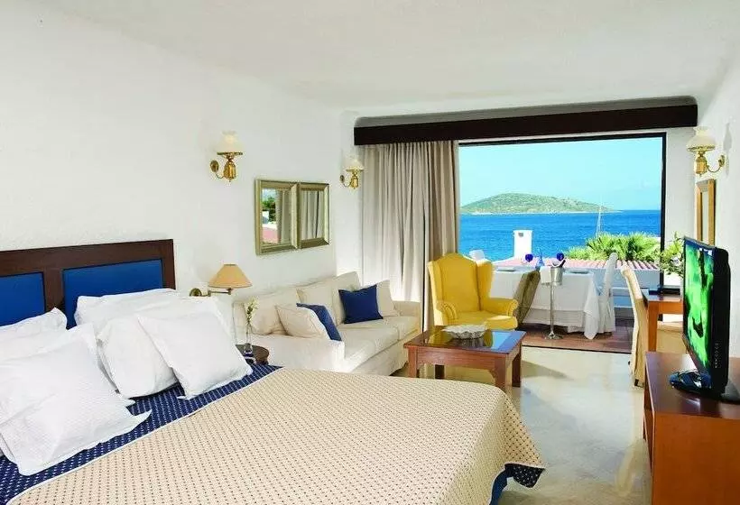 オーシャンビュークラシックルーム, Elounda Bay Palace, A Member Of The Leading Hotels Of The World