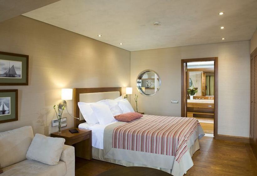 Люкс Deluxe Вид на Море, Elounda Bay Palace, A Member Of The Leading Hotels Of The World