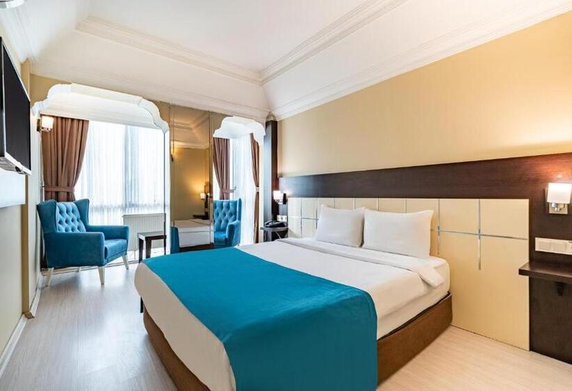 غرفة قياسية, Buyuk Velic