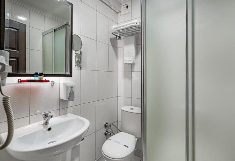 غرفة قياسية فردية, Buyuk Velic