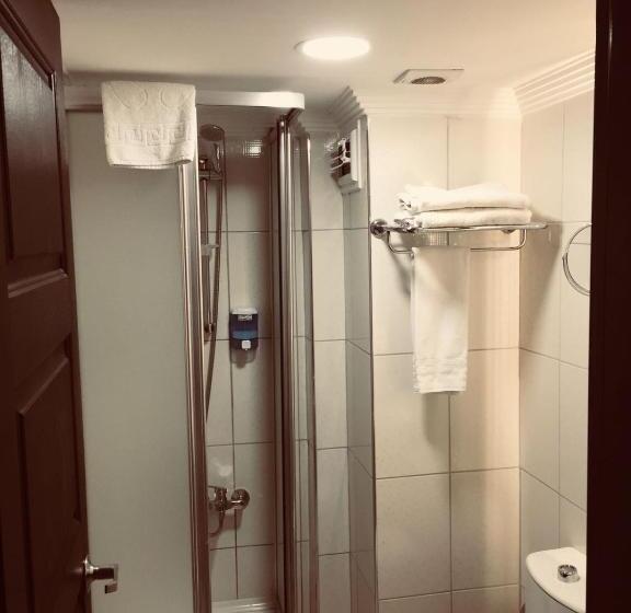 غرفة قياسية فردية, Buyuk Velic