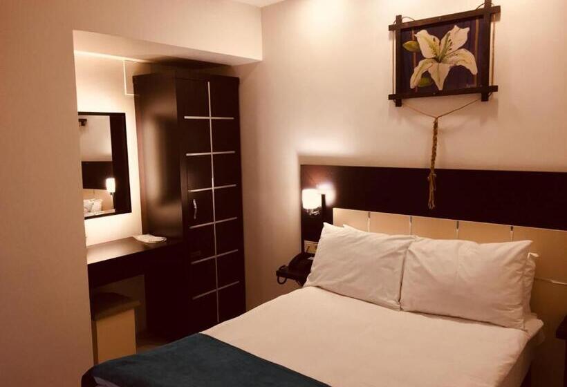 غرفة قياسية, Buyuk Velic