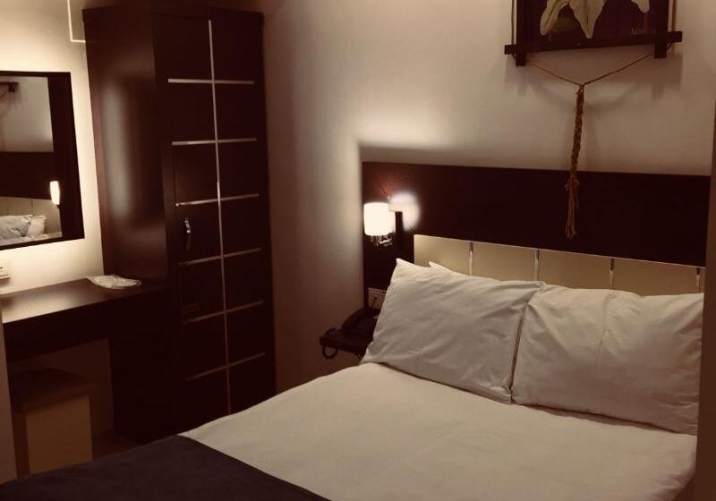 غرفة قياسية فردية, Buyuk Velic