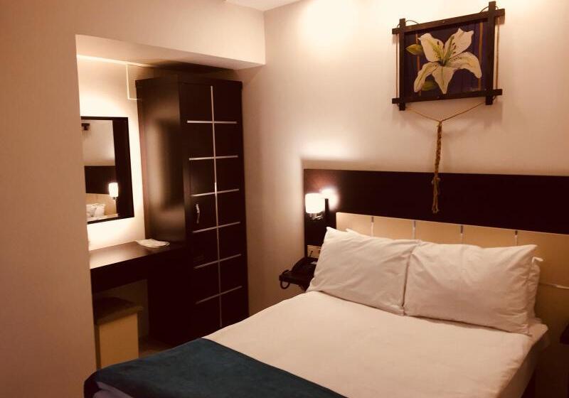 غرفة قياسية فردية, Buyuk Velic