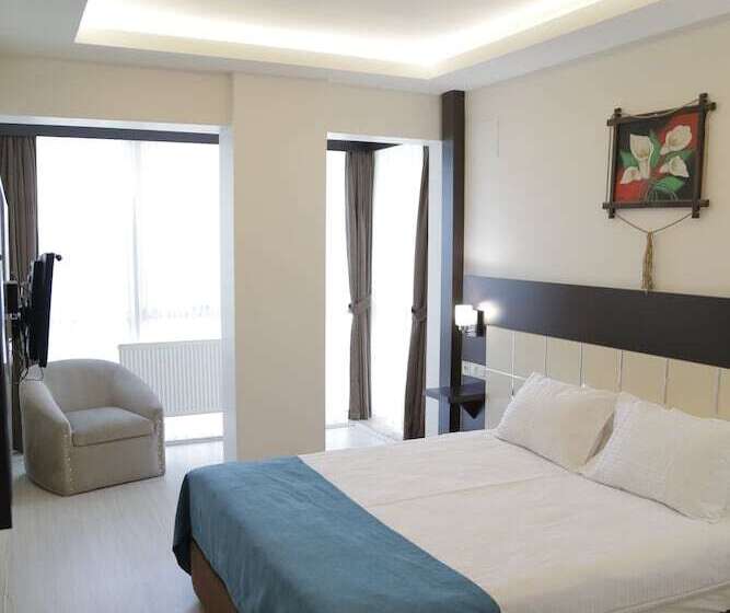 غرفة قياسية, Buyuk Velic