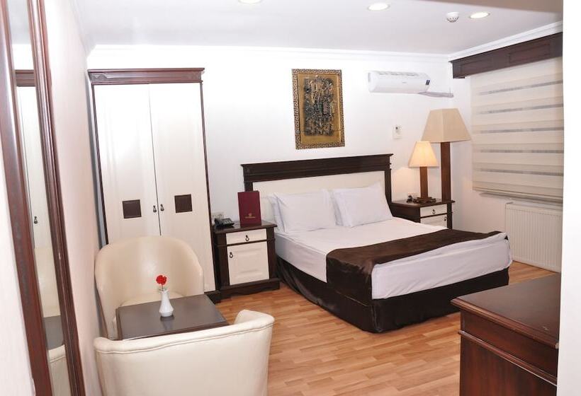 غرفة قياسية, Buyuk Velic