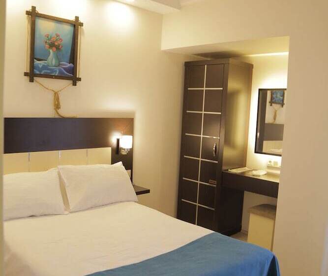 غرفة قياسية فردية, Buyuk Velic