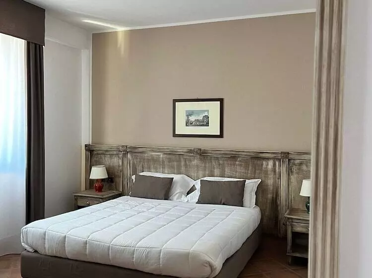 Standard-huone, Al Balhara Resort & Spa