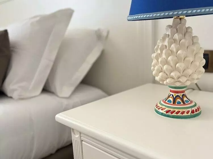 Standard-huone, Al Balhara Resort & Spa