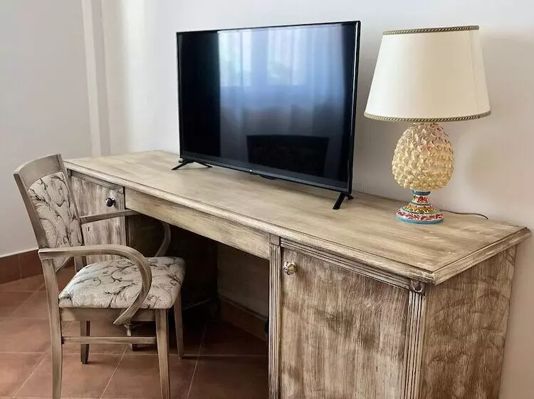 Standard-huone, Al Balhara Resort & Spa