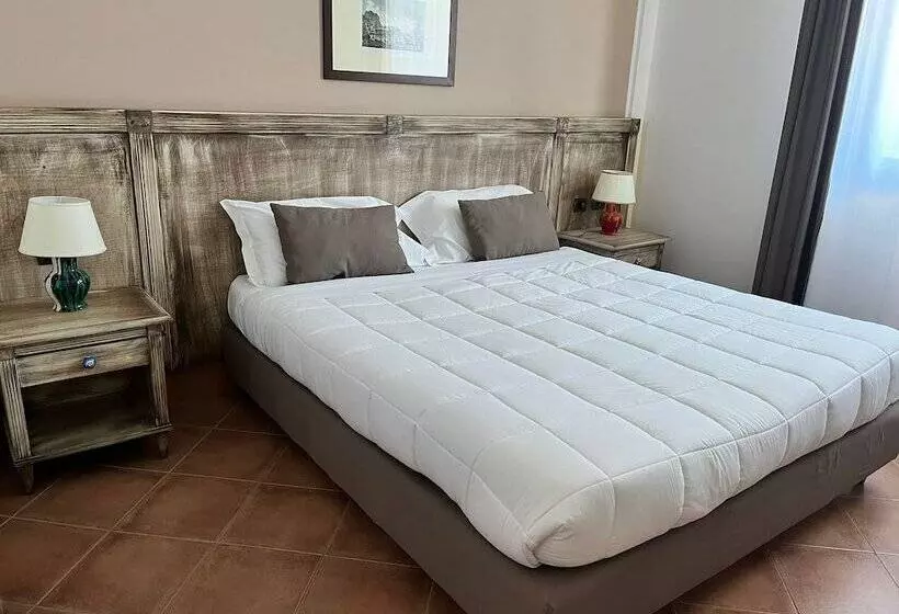 Standard-huone, Al Balhara Resort & Spa