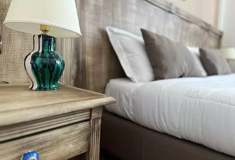 Standard-huone, Al Balhara Resort & Spa