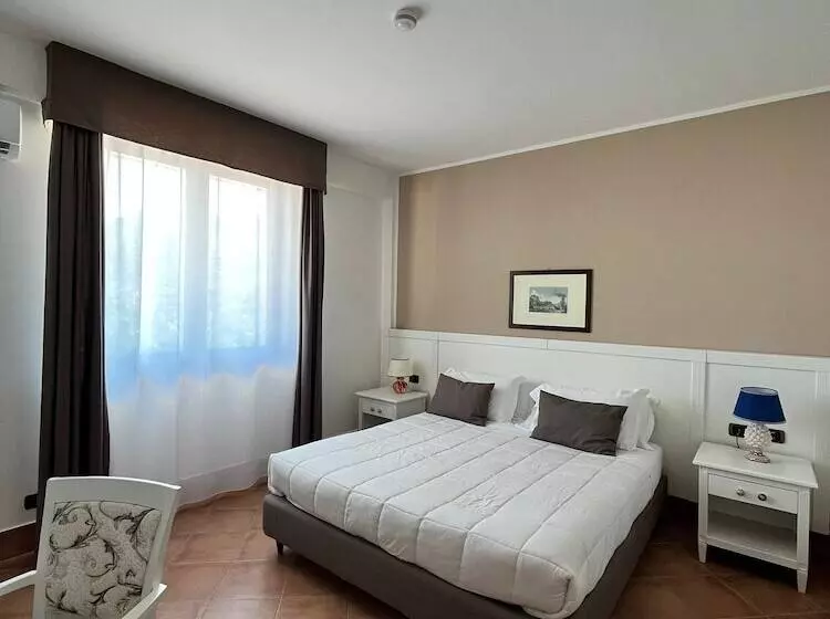 Standard-huone, Al Balhara Resort & Spa