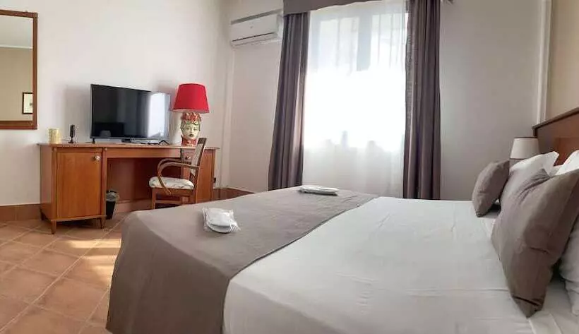 Standard-huone, Al Balhara Resort & Spa