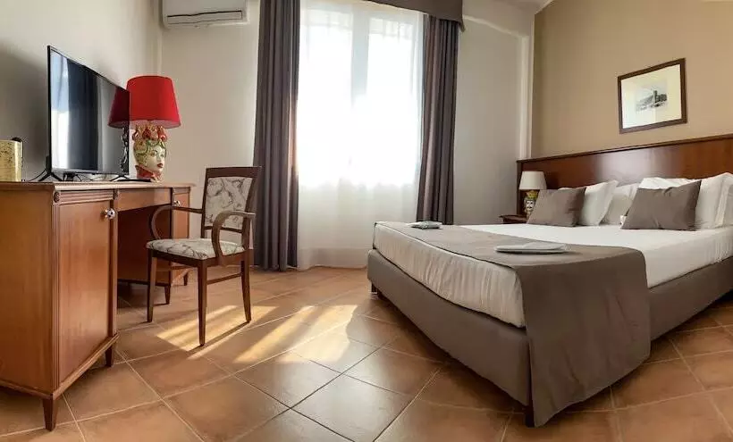 Standard-huone, Al Balhara Resort & Spa