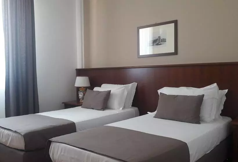 Standard-huone, Al Balhara Resort & Spa
