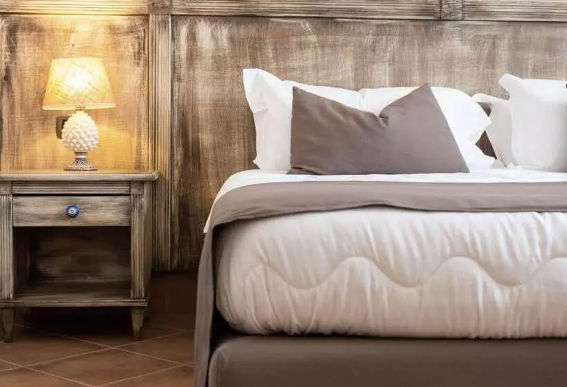 Standard-huone, Al Balhara Resort & Spa