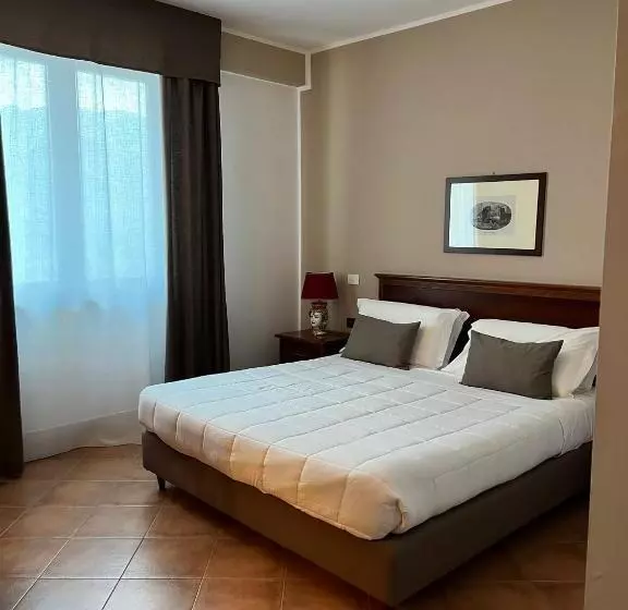 Standard-huone, Al Balhara Resort & Spa