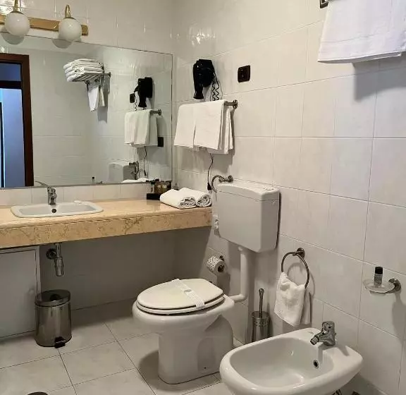 Standard-huone, Al Balhara Resort & Spa